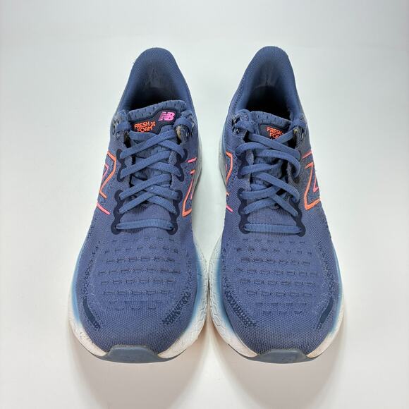 New Balance 1080v12 Dark Blue Running Shoes W1080L12 Women’s Size 11 Men’s 9.5 - Picture 3 of 10